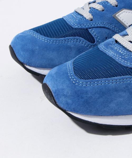 New Balance ニューバランス MRL996 KC 青 新品未使用タグ付 New Balance ニューバランス new balance スニーカー MRL996 KC