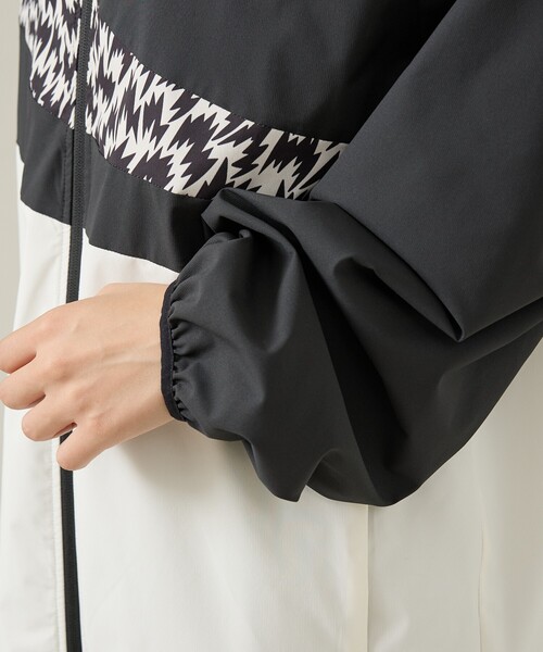 FILA(フィラ)の「【ELEY KISHIMOTO×FILA】イーリーキシモト×フィラ トラックジャケット / ユニセックス / SM6FDU719(ブルゾン・メンズ・カーキ/ブラック・L/M)」の21枚目の写真