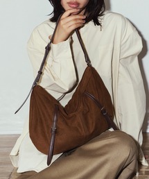 【Knuth Marf】suede moon bag