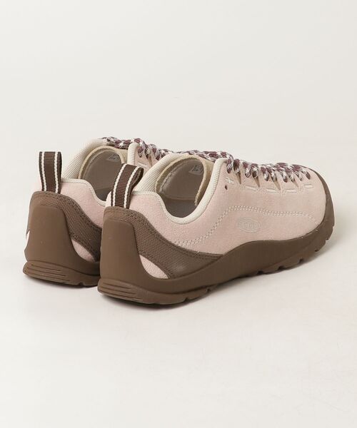 KEEN(キーン)の「キーン KEEN ジャスパーJASPER(スニーカー・レディース・ベビーピンク・23.0cm/23.5cm/24.0cm/24.5cm/25.0cm/25.5cm/26.0cm)」の2枚目の写真