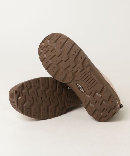 KEEN(キーン)の「キーン KEEN ジャスパーJASPER(スニーカー・レディース・ベビーピンク・23.0cm/23.5cm/24.0cm/24.5cm/25.0cm/25.5cm/26.0cm)」の3枚目の写真