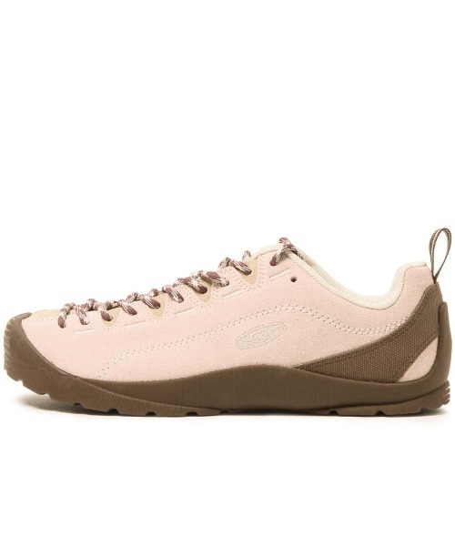 KEEN(キーン)の「キーン KEEN ジャスパーJASPER(スニーカー・レディース・ベビーピンク・23.0cm/23.5cm/24.0cm/24.5cm/25.0cm/25.5cm/26.0cm)」の1枚目の写真