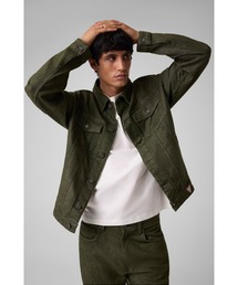 GUESS JEANS Trucker Jacket デニムジャケット