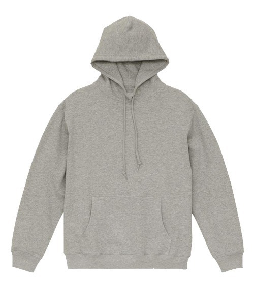 Ol' Basics(オールベーシックス)の「Ol' Basics(オール・ベーシックス) プルパーカー メンズ スウェット 虎 タイガー SAIGON ロゴ プリント プルオーバーパーカー フーディー スエット トップス アメカジ レディース ユニセックス(パーカー・メンズ・ミックスグレー/モスグリーン/ホワイト/ブラック・M/L/XL)」の7枚目の写真