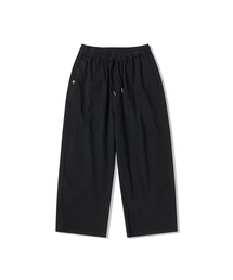 レディース LW3 ベーシックバンディングワイドパンツ
