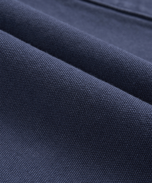 EXCONTAINER（エックスコンテナ）の「ラフキャンバスビッグショッパーバッグ (NAVY)（ショルダーバッグ・メンズ・その他・FREE）」の4枚目の写真