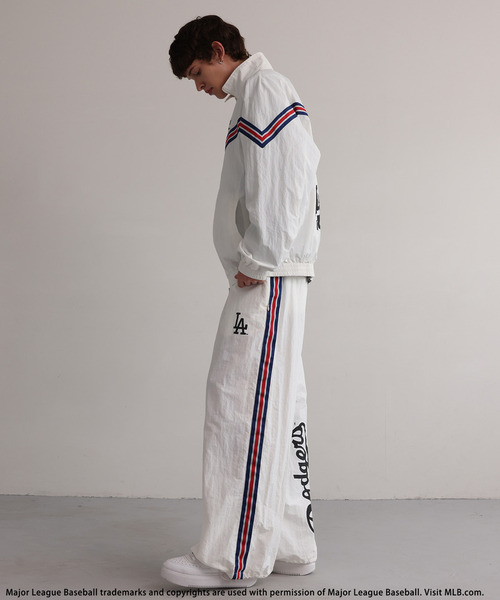BACK TO THE FIELD(バック トゥー ザ フィールド)の「【MLB】Track Jacket(その他アウター・メンズ・ネイビー/ブラック/オフホワイト・LARGE/MEDIUM)」の12枚目の写真