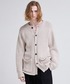 Parts Lab.（パーツラボ）の「【Parts Lab.】Low-Gauge Crewneck Cardigan / ローゲージ クルーネックカーディガン（カーディガン/ボレロ・L）」