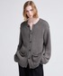 Parts Lab.（パーツラボ）の「【Parts Lab.】Low-Gauge Crewneck Cardigan / ローゲージ クルーネックカーディガン（カーディガン/ボレロ・L）」