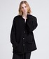Parts Lab.（パーツラボ）の「【Parts Lab.】Low-Gauge Crewneck Cardigan / ローゲージ クルーネックカーディガン（カーディガン/ボレロ・L）」