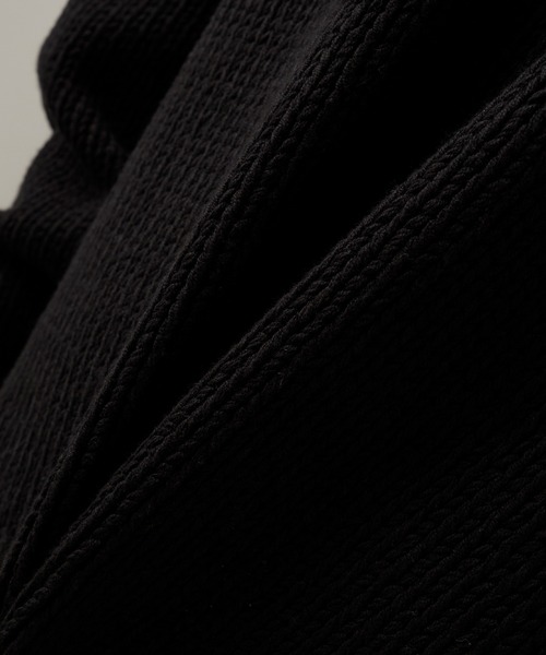 Parts Lab.(パーツラボ)の「【Parts Lab.】Low-Gauge Crewneck Cardigan / ローゲージ クルーネックカーディガン(カーディガン/ボレロ・メンズ・グレー/ブラック/ベージュ・L/S/M)」の22枚目の写真