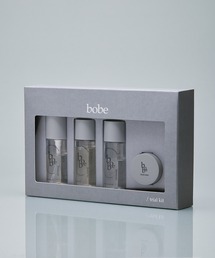 bobe（ボウブ）の「bobe 発酵スキンケアトライアルキット（スキンケアキット/ギフトセット）」