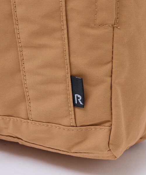 ROOTOTE（ルートート）の「【ROOTOTE/ルートート】SC.セオルー．ドローストリング-B/トートバッグ/リュック/撥水加工/2WAY（トートバッグ・レディース・レッド/ベージュ/ブラック・フリー）」の22枚目の写真