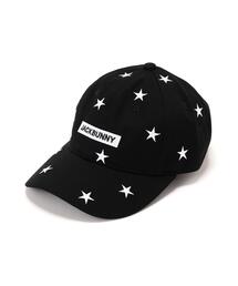 Jack Bunny!!（ジャックバニー）の「星総柄キャップ (UNISEX)（キャップ）」