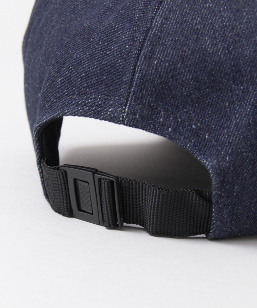 SENSE OF PLACE by URBAN RESEARCH（センスオブプレイスバイアーバンリサーチ）の「12ozデニムBB-CAP（キャップ・メンズ・インディゴブルー/その他1・FREE）」の8枚目の写真