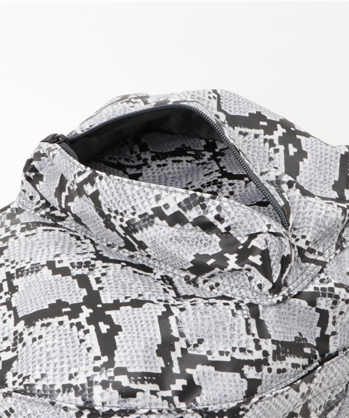 HEAD PORTER（ヘッドポーター）の「PYTHON/DAY PACK（バックパック/リュック・メンズ・アニマル・ONE SIZE）」の5枚目の写真