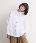 MERLOT(メルロー)の「トップス(シャツ/ブラウス)」