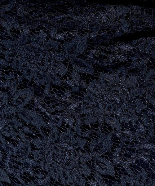 UNITED ARROWS(ユナイテッドアローズ)の「○UBCE コード レース タイト スカート 17SS ◆(スカート・レディース・ターコイズブルー/ネイビー/オフホワイト/ベージュ・34/40/38/36)」の11枚目の写真