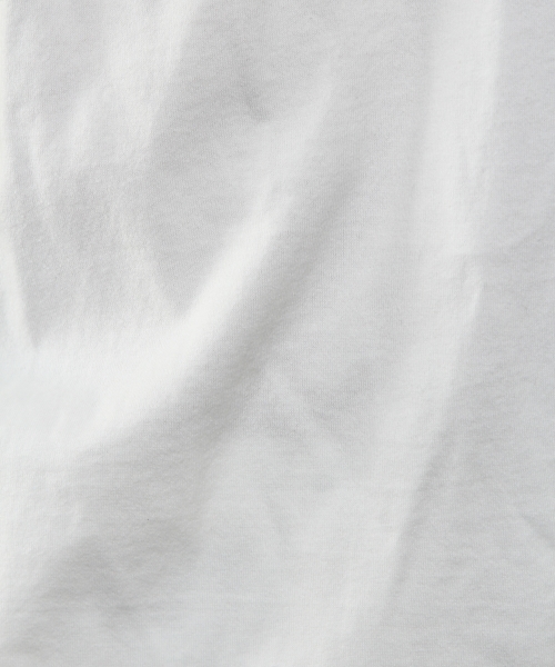 niko and...(ニコアンド)の「<NUMERALS>×STARTERロゴプリントTシャツ(Tシャツ/カットソー・メンズ・ブラック/ホワイト・MEDIUM/LARGE)」の19枚目の写真