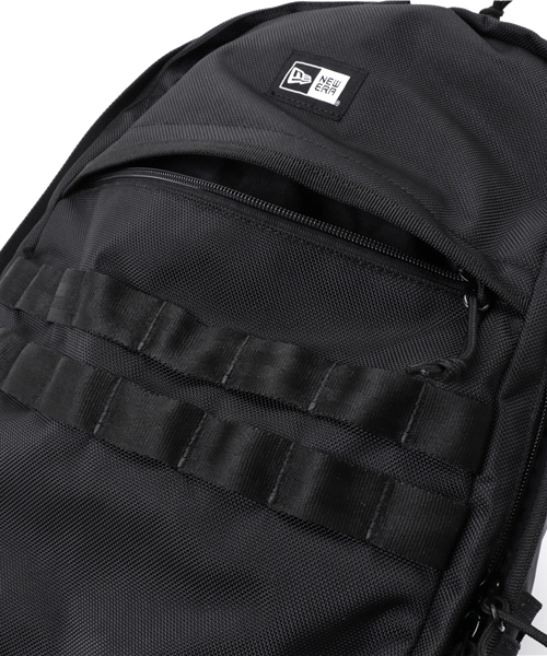 NEW ERA（ニューエラ）の「WEGO/NEW ERA スマートパック（バックパック/リュック・メンズ・ブラック/ホワイト/その他1・FREE）」の13枚目の写真