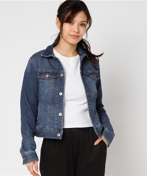 LOVELESS（ラブレス）の「【LOVELESS】WOMENS ニットユーズドGジャン 