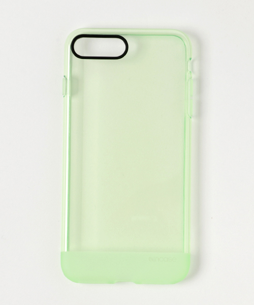 incase(インケース)の「インケース / INPH180252-SGN Incase Protective Cover for iPhone 7 Plus(スマホケース/カバー・メンズ・ライトグリーン・ONE SIZE)」の1枚目の写真