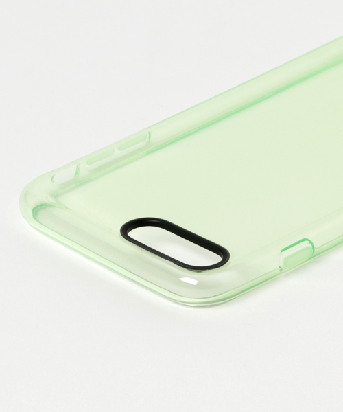 incase(インケース)の「インケース / INPH180252-SGN Incase Protective Cover for iPhone 7 Plus(スマホケース/カバー・メンズ・ライトグリーン・ONE SIZE)」の2枚目の写真