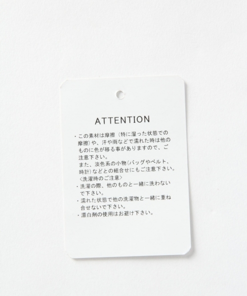 GLOBAL WORK（グローバルワーク）の「【キッズ】ラウンドフリルプルオーバー半袖/762754（Tシャツ/カットソー・キッズ・ネイビー/ライトパープル/カーキ・XX-LARGE/SMALL/LARGE/MEDIUM/X-LARGE）」の9枚目の写真