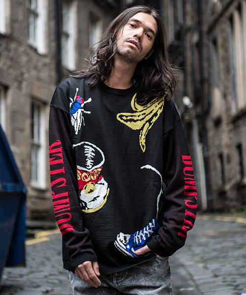 glamb（グラム）の「Reams knit（ニット/セーター）」 - WEAR