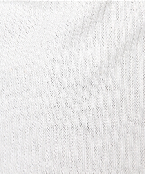 MARLENE JOBERT（マルレーヌ　ジョベル）の「アンゴラ混リブタートルニット（ニット/セーター・レディース・オフホワイト/ピンク/ネイビー/ブラック/マスタード/杢グレー/グレイッシュベージュ・L/M）」の15枚目の写真