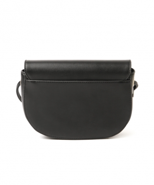 studio CLIP（スタディオクリップ）の「2フラップパスケース付きショルダーバッグ（ショルダーバッグ・レディース・ブラック/ベージュ/その他2・FREE）」の5枚目の写真