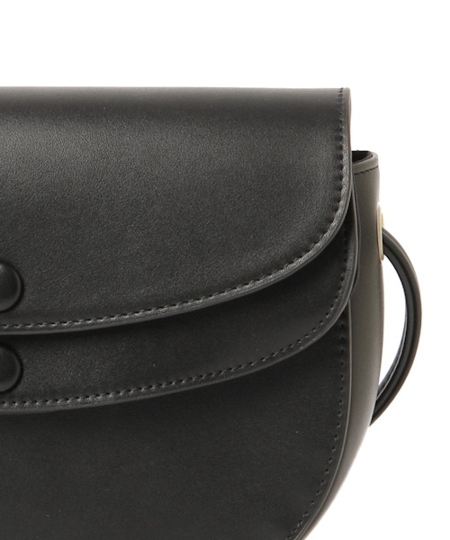 studio CLIP（スタディオクリップ）の「2フラップパスケース付きショルダーバッグ（ショルダーバッグ・レディース・ブラック/ベージュ/その他2・FREE）」の13枚目の写真