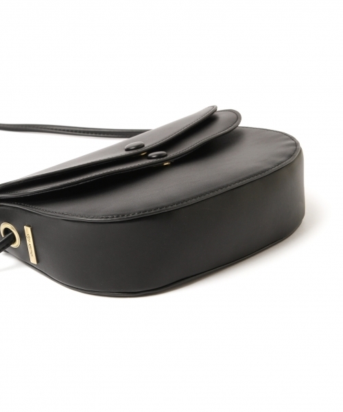 studio CLIP（スタディオクリップ）の「2フラップパスケース付きショルダーバッグ（ショルダーバッグ・レディース・ブラック/ベージュ/その他2・FREE）」の10枚目の写真