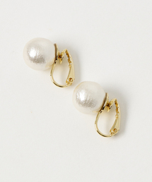i.o（イオ）の「i.o/コットンパールイヤリング（イヤリング）」