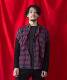 VIRGOwearworks | GUITARIST DOLMAN SHIRTS(シャツ/ブラウス)