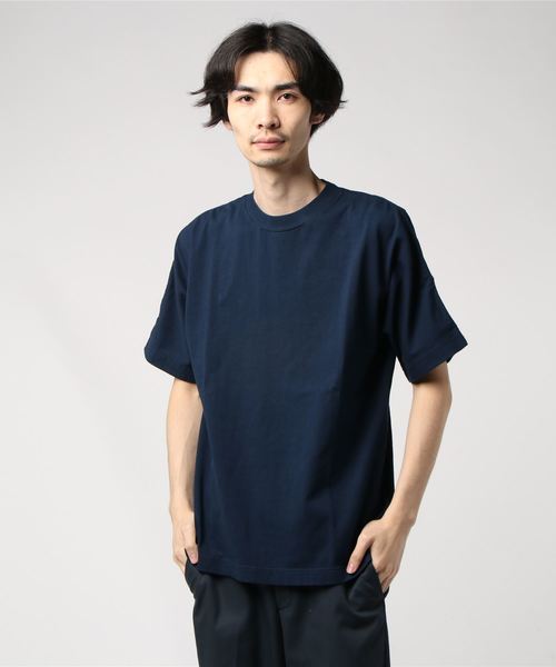 ETHOS（エトス）の「【ETHOS】BIG TEE（Tシャツ/カットソー）」 - WEAR