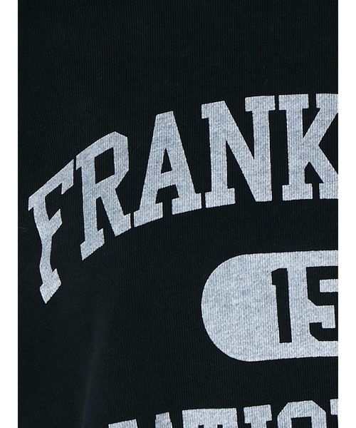 Ungrid（アングリッド）の「ビッグルーズロゴスウェット（スウェット・レディース・ライトグレー/ブラック/グリーン・FREE）」の15枚目の写真