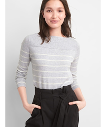 GAP | Gap プルオーバー ボートネックセーター(ニット/セーター)