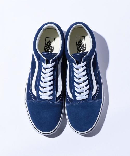 VANS(バンズ)の「<VANS(バンズ)> Old Skool 18SS/オールドスクール ◆(スニーカー・メンズ・ライトグレー/イエロー/ロイヤルブルー・11/10/7h/8h/9h/9/8)」の9枚目の写真