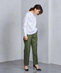 HYKE ハイク　シアー　ニット　Tシャツ トップス ユナイテッドアローズ 29748374_B_02_215.jpg