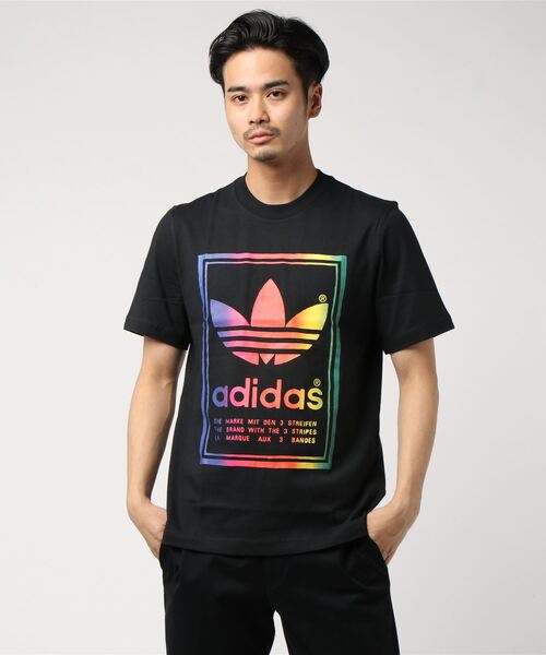 Adidas アディダス の ヴィンテージ Tシャツ Vintage Tee アディダスオリジナルス Tシャツ カットソー Wear