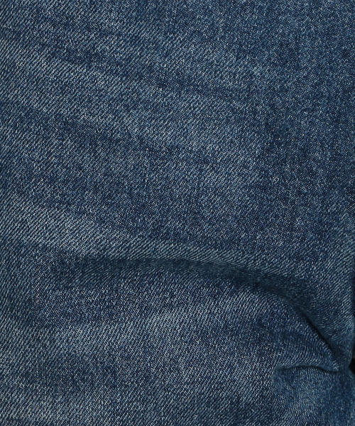 green label relaxing(グリーンレーベルリラクシング)の「SC スリム シガレット デニム(デニムパンツ・レディース・ブラック/コバルトブルー・36/38)」の16枚目の写真