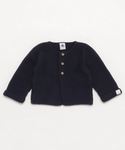 PETIT BATEAU(プチバトー)の「トップス(カーディガン/ボレロ)」