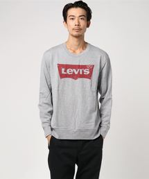 【Levi's】バットウィングクルーネックスウェットプルオーバー