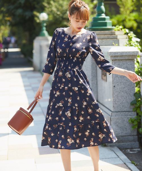 tocco closet（トッコ クローゼット）の「ウエストシャーリング