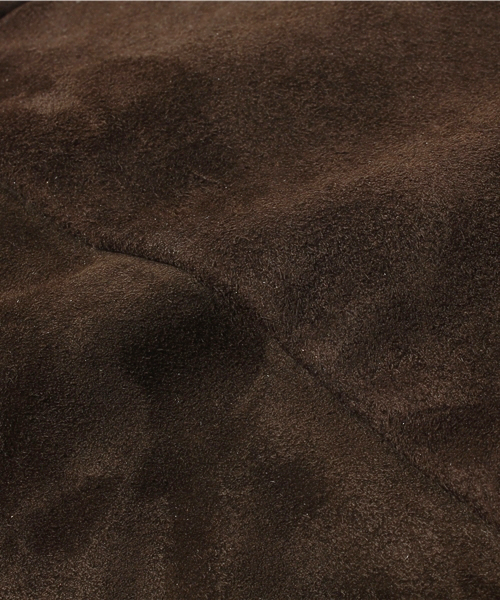 LE TALON（ルタロン）の「ANTONELLO SERINO キリカエサックレオパート（トートバッグ・レディース・パープル/ブラウン/グレー/ブラック/チャコールグレー/ベージュ・FREE）」の12枚目の写真