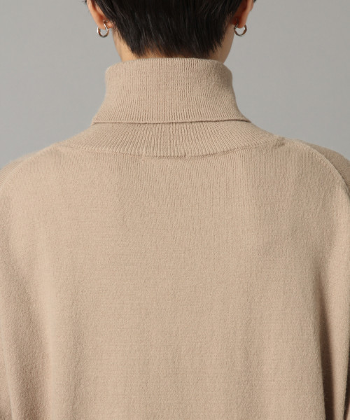 LOWRYS FARM（ローリーズファーム）の「１２Ｇタートルスリットワンピース　820531（ワンピース・レディース・ブラック/ベージュ/グリーン・FREE）」の11枚目の写真