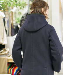 DANTON（ダントン）の「【DANTON / ダントン】WOOL MOSSER HOOD JACKET