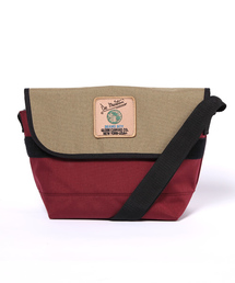 BEAMS BOY | DeMartini×BEAMS BOY / 2トーン メッセンジャー(メッセンジャーバッグ)