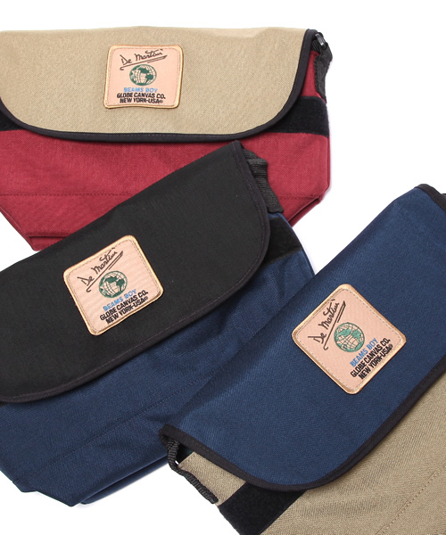 BEAMS BOY(ビームスボーイ)の「DeMartini×BEAMS BOY / 2トーン メッセンジャー (メッセンジャーバッグ・レディース・ブラック系その他/ベージュ系その他/ブルー系その他・ONE SIZE)」の13枚目の写真